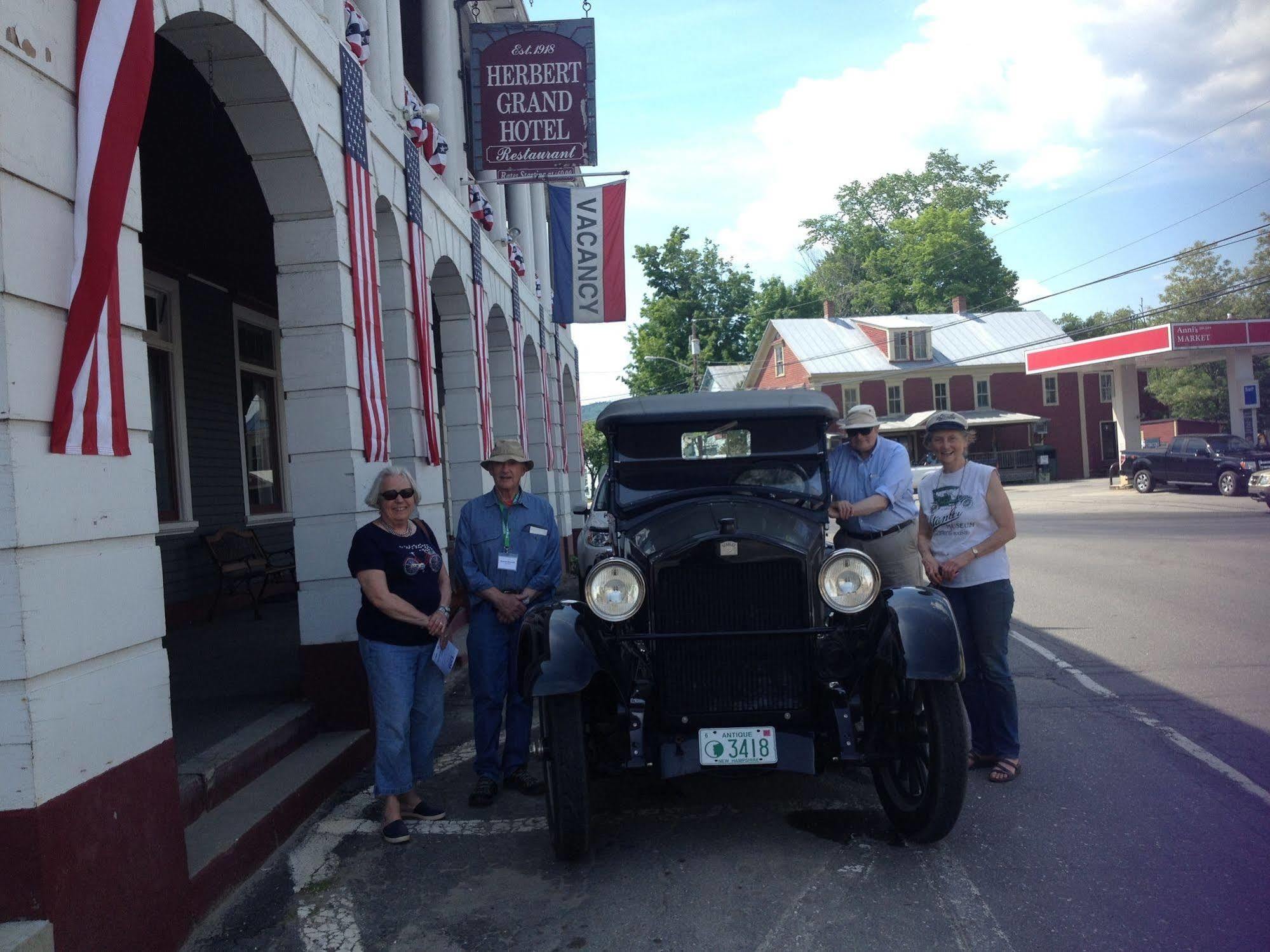 The Herbert Hotel Kingfield Exterior foto