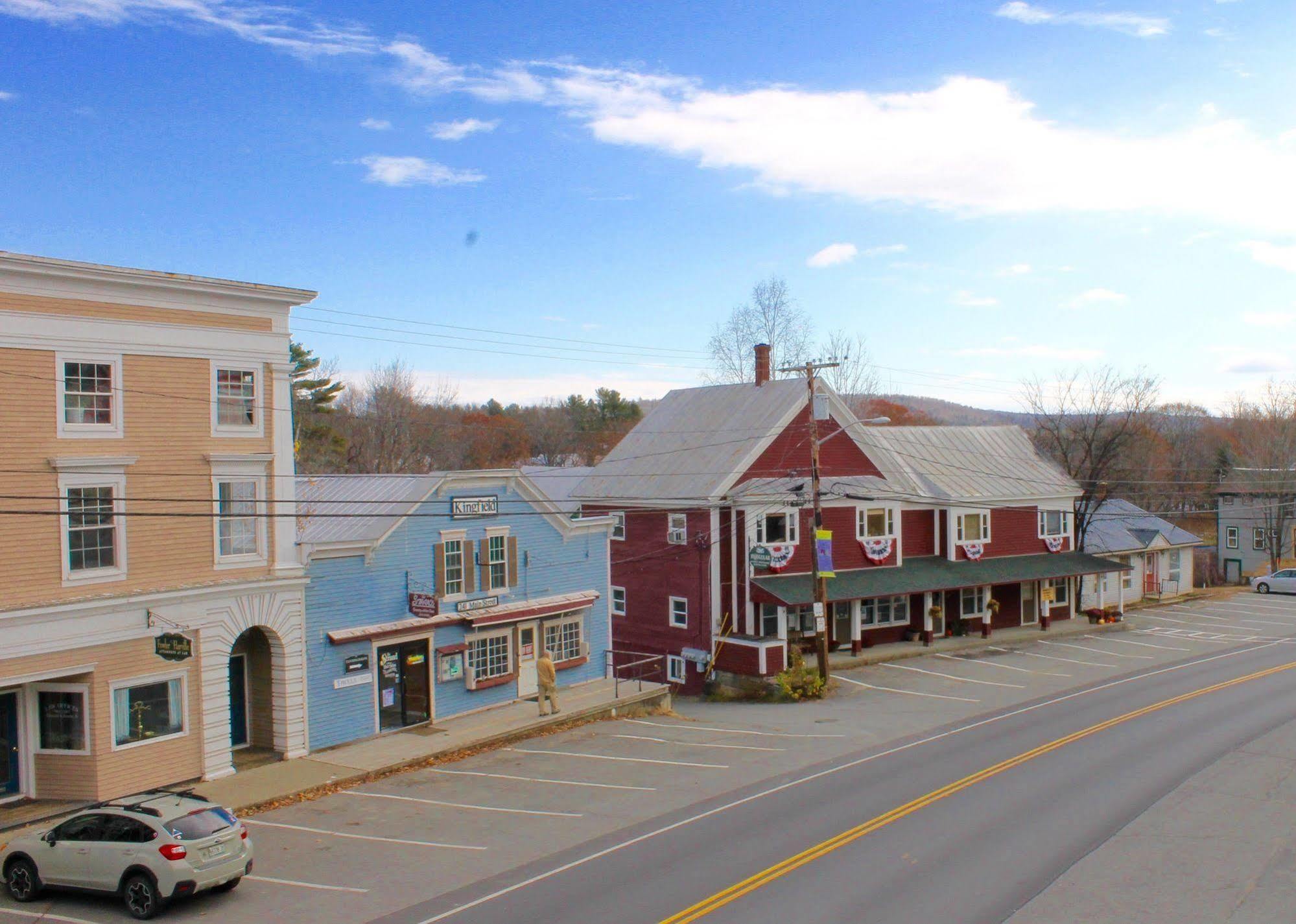 The Herbert Hotel Kingfield Exterior foto